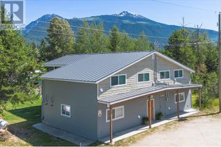 Business for Sale, 822 Spruce Street, Blue River, BC