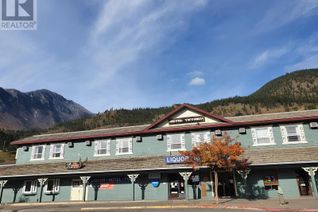 Hotel Business for Sale, 667 Main Street, Lillooet, BC