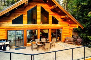 Log Home/Cabin for Sale, 18530 Pacific Rim Hwy, Port Alberni, BC