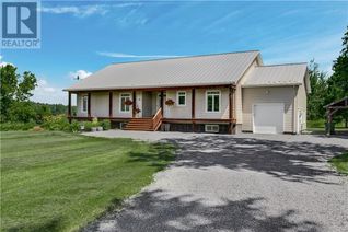 Bungalow for Sale, 391 Concession Rd 5 Road, Vankleek Hill, ON