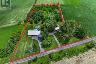 Detached House for Sale, 391 Concession Rd 5 Road, Vankleek Hill, ON