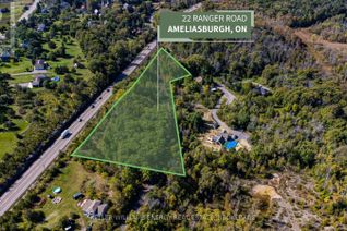 Commercial Land for Sale, 22 Ranger Road, Prince Edward County (Ameliasburgh), ON