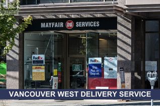 Personal Consumer Service Non-Franchise Business for Sale, 1595 W Broadway #103, Vancouver, BC