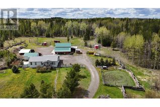 Commercial Land for Sale, 7028 N Netherland Road, 100 Mile House, BC