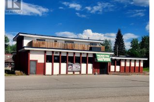 Pub Business for Sale, 1709 Riverside Street, Telkwa, BC