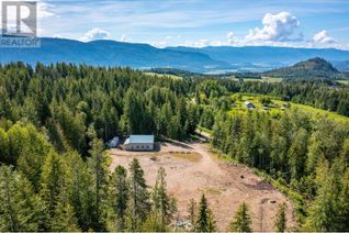 Land for Sale, 105 Black Road, Salmon Arm, BC