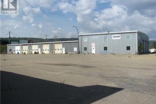 Industrial Property for Sale, 9119 90 Street, Peace River, AB