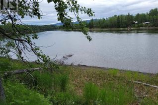 Land for Sale, A Riverbank Road #PARCEL, Fort St. James, BC