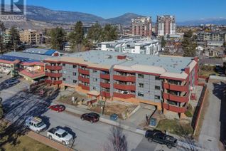 Condo for Sale, 217 Elm Avenue #207, Penticton, BC