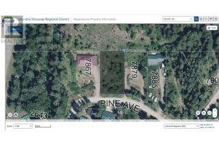 Vacant Residential Land for Sale, Lot 69 Pine Avenue, Anglemont, BC