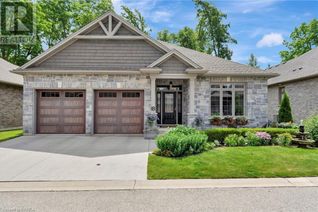 Bungalow for Sale, 158 Willow Street Unit# 18, Paris, ON