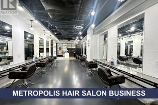 Barber/Beauty Shop Business for Sale, 4800 Kingsway #392, Burnaby, BC