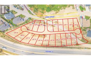 Land for Sale, Lot 20 Hume Avenue, Kelowna, BC