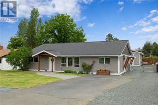 House for Sale, 250 Cedar St, Parksville, BC