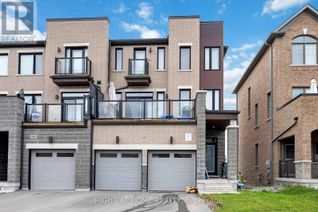 Townhouse for Sale, 11707 Tenth Line, Whitchurch-Stouffville, ON