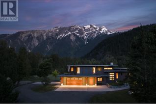 House for Sale, 1500 Sea To Sky Highway, Pemberton, BC