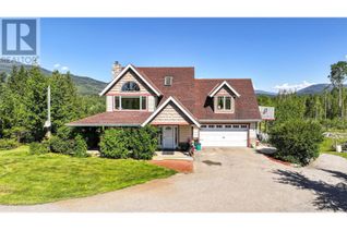 House for Sale, 9255 Firehall Frontage Road, Salmon Arm, BC