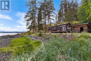 Detached House for Sale, Sl 6 Whalebone Cove Rd, Quadra Island, BC