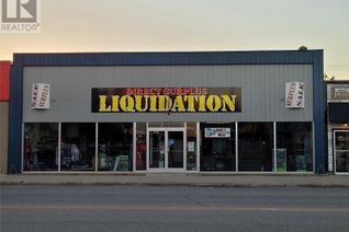 Business for Sale, 609/611 Main Street, Humboldt, SK