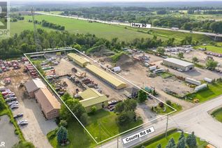 Industrial Property for Sale, 8876 County Road 56, Utopia, ON