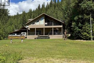 House for Sale, 4871 Quesnel Forks Road, Likely, BC