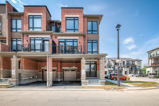 Freehold Townhouse for Sale, 522 Littlewood Lane, Ajax, ON