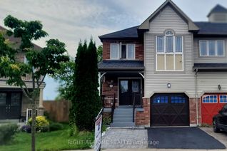 Freehold Townhouse for Sale, 123 Whitefoot Cres, Ajax, ON