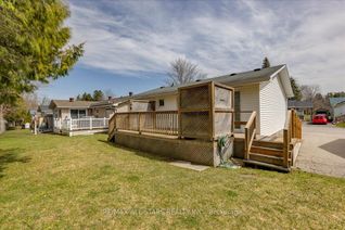 Bungalow for Sale, 284 Jeff Smith Crt, Newmarket, ON