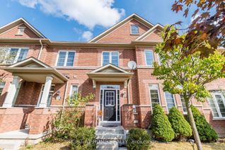 Freehold Townhouse for Sale, 5537 Waterwind Cres, Mississauga, ON