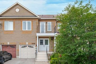 Freehold Townhouse for Sale, 3930 Coachman Circ, Mississauga, ON