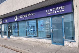 Beauty Salon Non-Franchise Business for Sale, 3320 MIDLAND Ave #109A, Toronto, ON