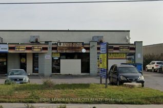 Property for Lease, 308 Rutherford Rd S #A, Brampton, ON