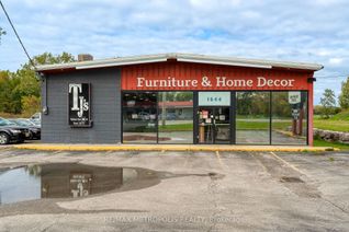 Furniture Business for Sale, 1644 London Line, Sarnia, ON