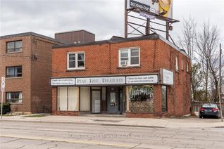 Investment Property for Sale, 1813 King St E, Hamilton, ON