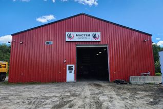 Industrial Property for Sale, 6 Airport Rd E, Huntsville, ON