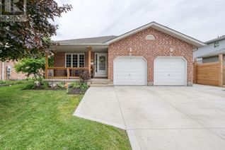 House for Sale, 40 Moulton Court, Ingersoll, ON
