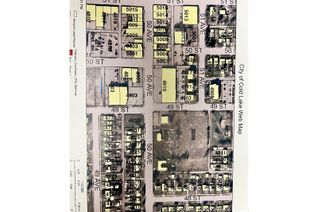 Commercial Land for Sale, 5009 49 St, Cold Lake, AB