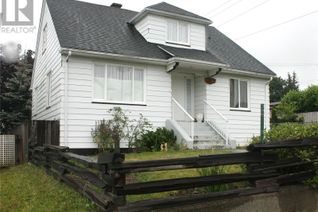 House for Sale, 4759 Bute St, Port Alberni, BC