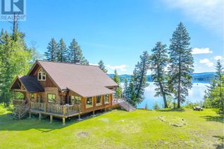 Detached House for Sale, 7383 Johnstone Road, Bridge Lake, BC