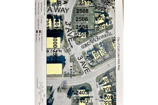 Commercial Land for Sale, 2504 3 Av, Cold Lake, AB