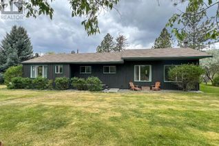 Property for Sale, 2515 Aberdeen Road, Merritt, BC