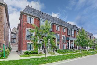 Freehold Townhouse for Sale, 117 Lichfield Rd, Markham, ON