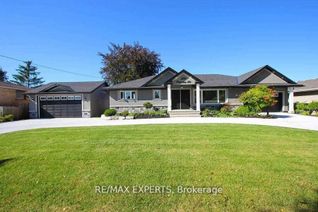 Bungalow for Rent, 375 Fairview Dr #A, Brantford, ON