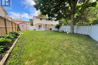 Semi-Detached House for Sale, 14 Stockwell Road, St. Catharines, ON