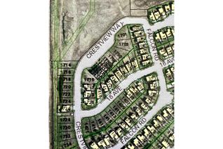 Commercial Land for Sale, 1701 Crestview Wy, Cold Lake, AB