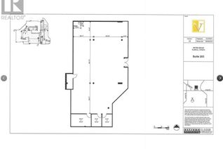 Office for Lease, 40 Elm Street Unit# 203, Sudbury, ON