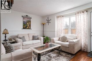 Townhouse for Sale, 125 Bonaventure Drive Unit# 51, Hamilton, ON