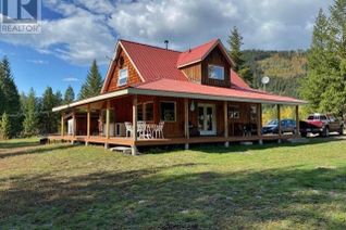 Detached House for Sale, 2916 Barriere Lakes Road, Barriere, BC