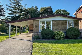 Detached House for Rent, 22 Lisburn Cres #upper, Toronto, ON