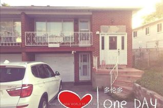 Bungalow for Rent, 70 Micmac Cres #Grd/Bsm, Toronto, ON